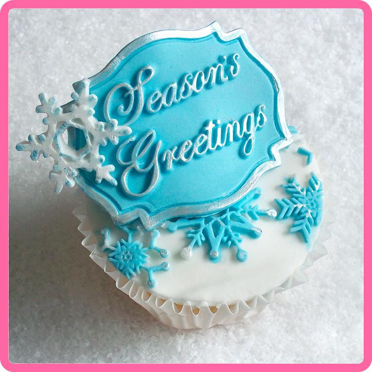 Snowflakes Silicone Mould