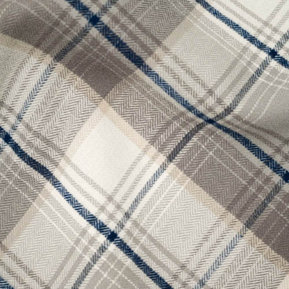 Organic Flannel Duvet Cover
