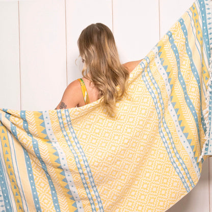 Turkish Peshtemal Towel