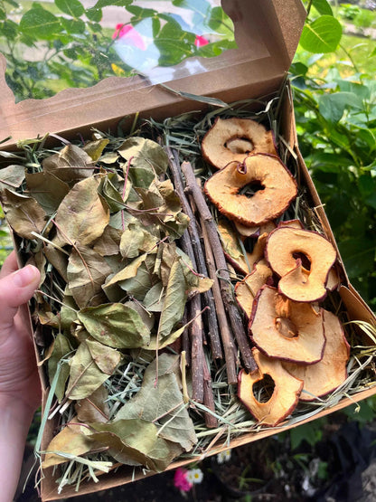 Apple Orchard Forage Box