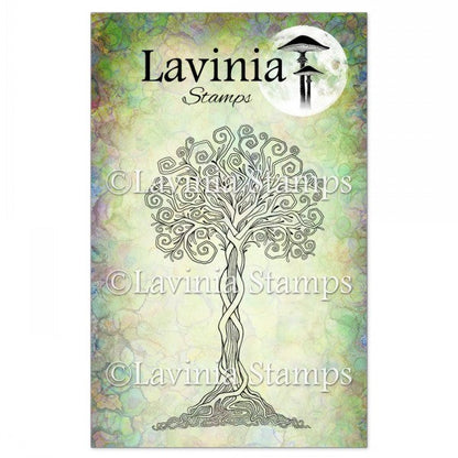 Lavinia Stamp - Tree of Life