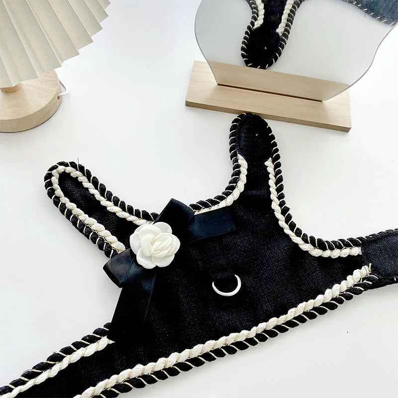 Coco Chewnel Harness Set | Dog Harness and Leash  Set