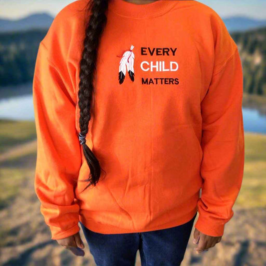 Every Child Matters sweater