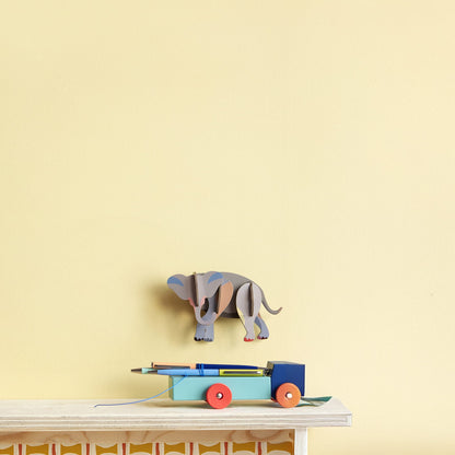 Wild Animal - Elephant