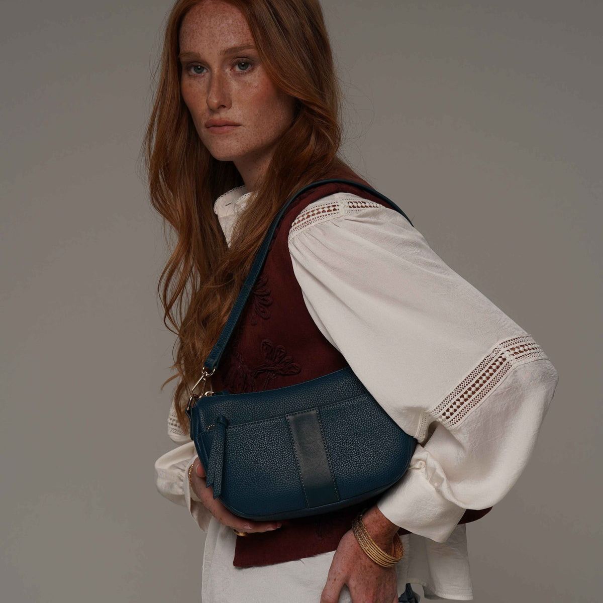Lotti Convertible Crossbody Bag