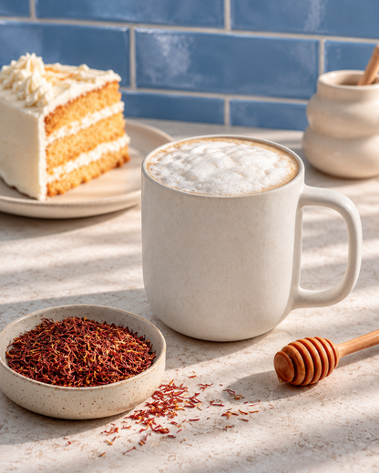 Earl Grey Cream Rooibos Tea