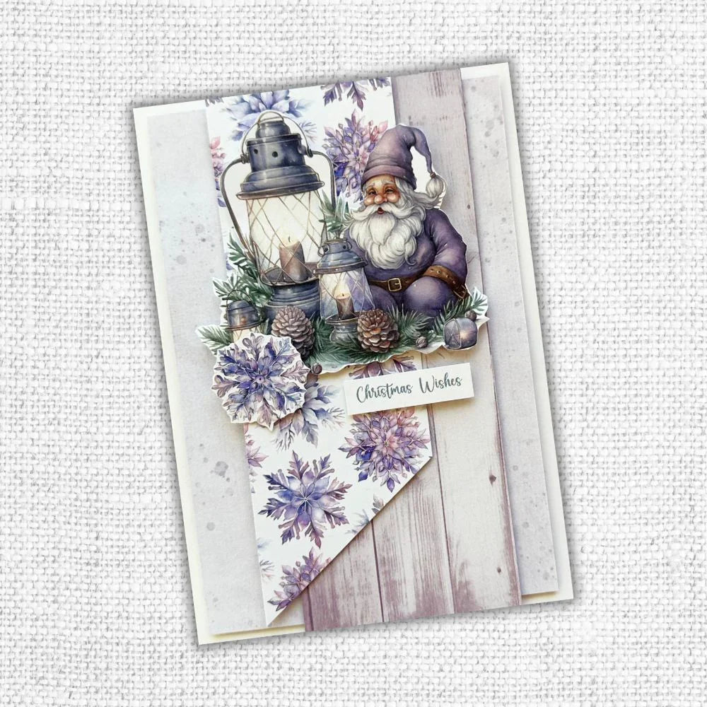 Enchanting Christmas Cut Apart Sheets