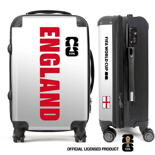 England FIFA World Cup 2026 Vertical England Edition (White/Red)