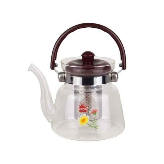Direct Heat Teapot with Filter 1.4/2.2L - 1Piece