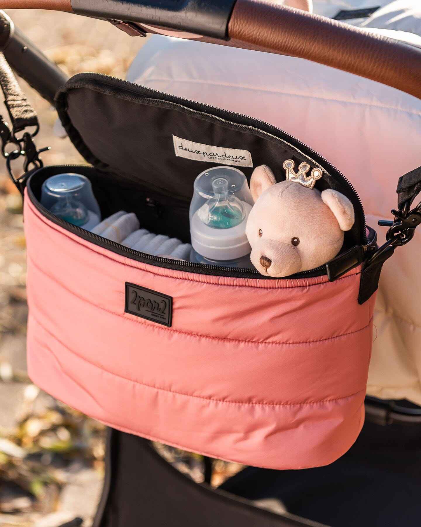 Mini Diaper Bag Sage Green