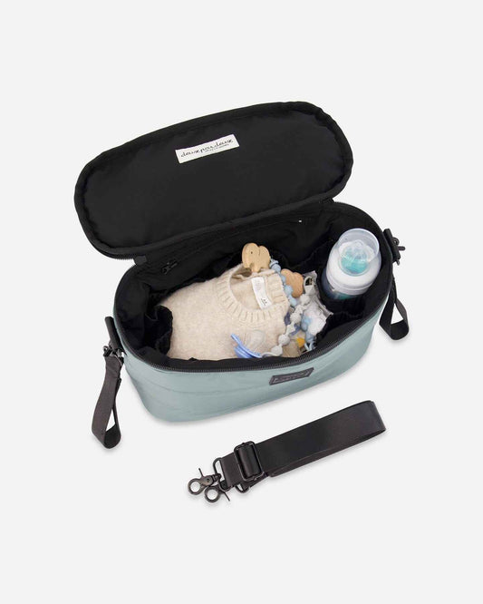 Mini Diaper Bag Sage Green