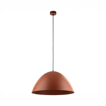 FARO Large Dome Pendant Light for Kitchen Island & Dining Table - AURABAGS SHOP