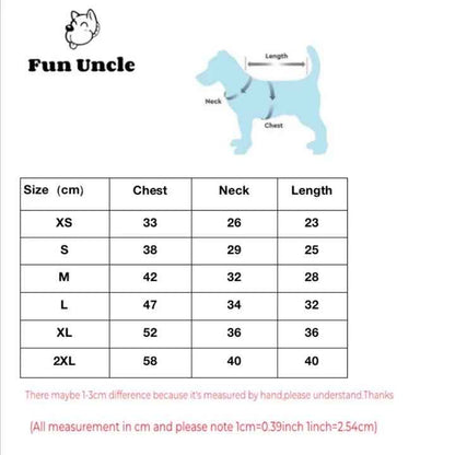 Chewy Pawtton Dog Sweater | Paw Design Sweater for Small and Large Dogs
