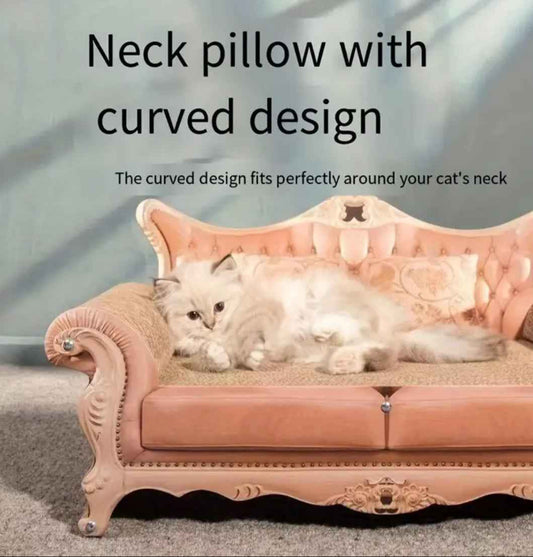 Raquel Dog Sofa Bed | Raised Dog Lounge Bed