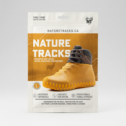 SCENTED RUBBER SHOE COVERS