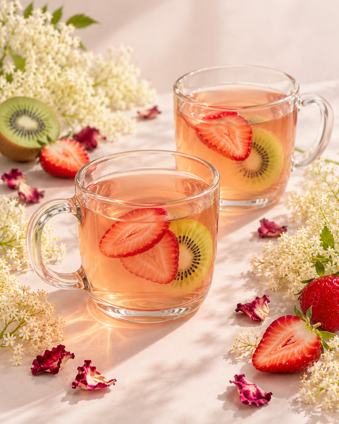 Fairy Dust Tea