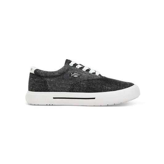 Fishooz Men's Sunwashed Lace Black/White