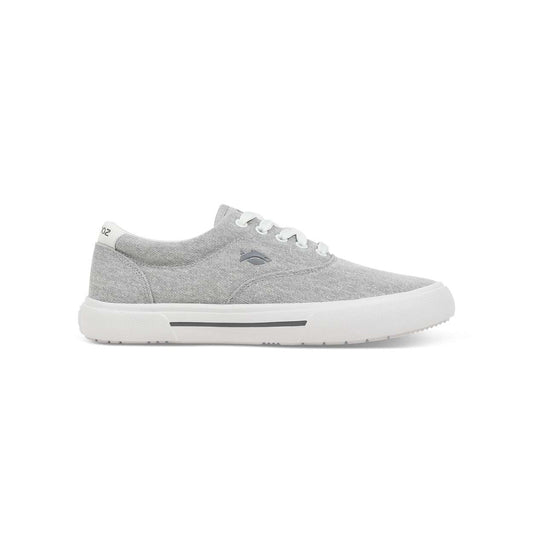 Fishooz Men's Sunwashed Lace Grey/White