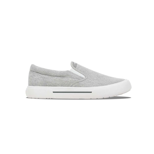 Fishooz Men's Sunwashed Slip-On Grey/White