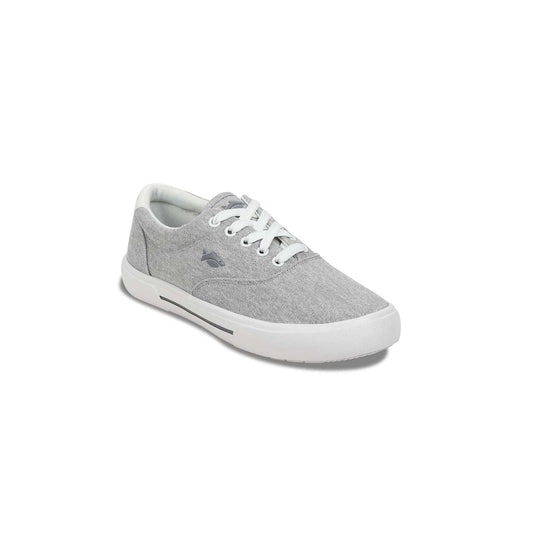 Fishooz Women's Sunwashed Lace Grey/White