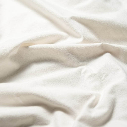 Organic Flannel Duvet Cover