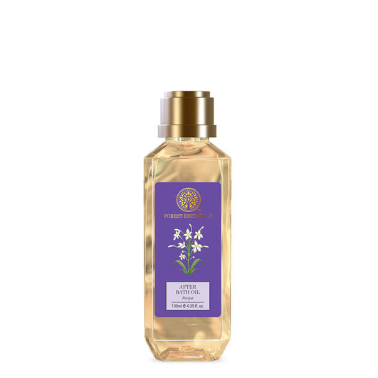 Forest Essentials After Bath Oil Parijat