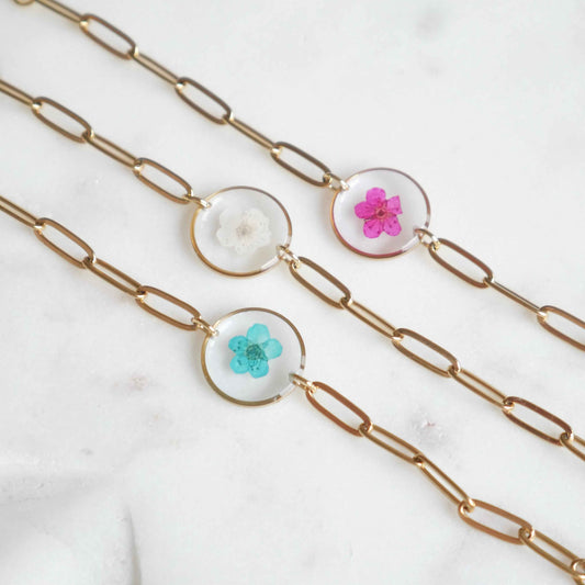 Bracelet Sofia - rond