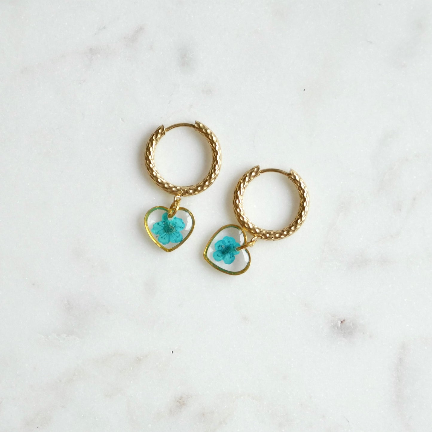 Boucles d'oreilles Lola - taille M