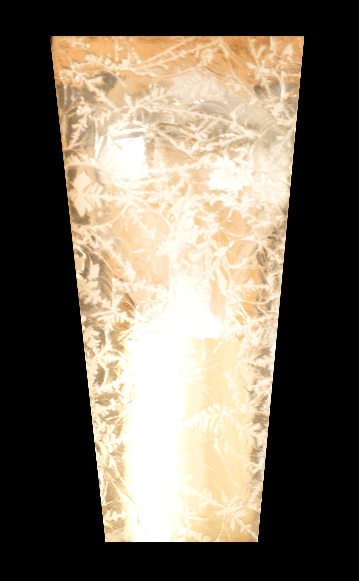 Verre de remplacement collection à 6 faces petit