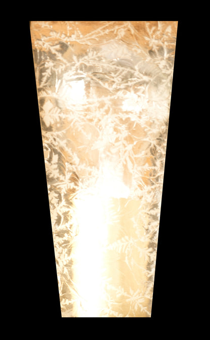 Verre de remplacement Osaka et Seville plafonnier