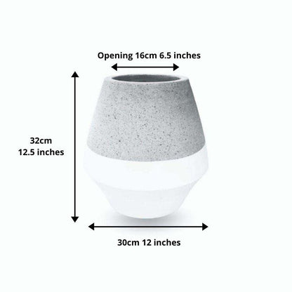 Gia Cement Planter