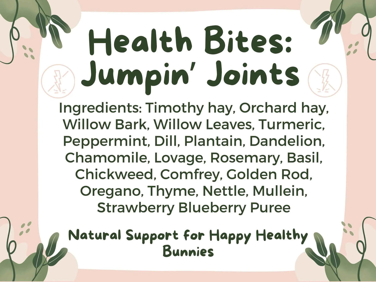 Health Bites: Jumpin' Joints