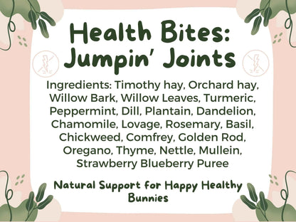 Health Bites: Jumpin' Joints