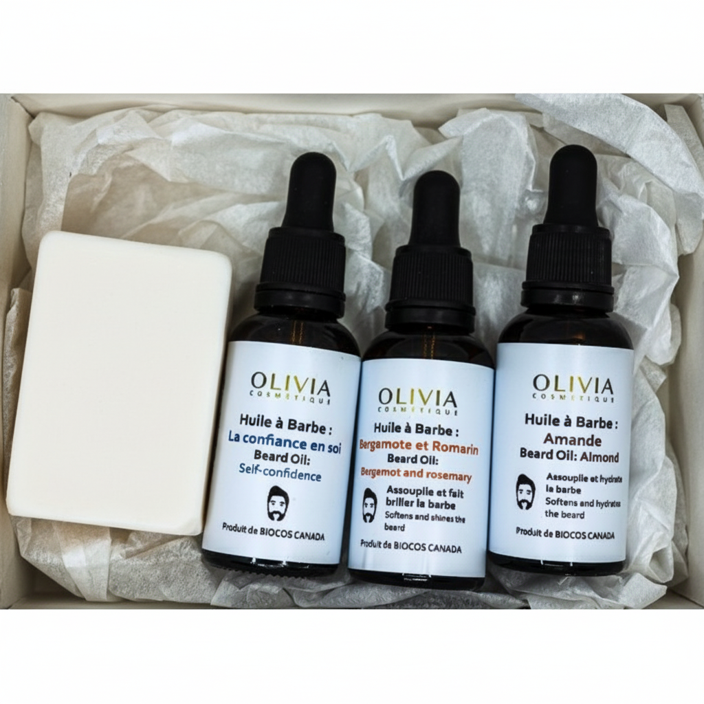 Coffret Belle Barbe