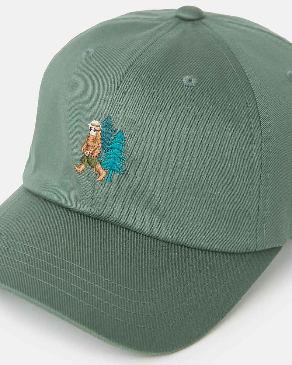 Summer Sasquatch Peak Hat