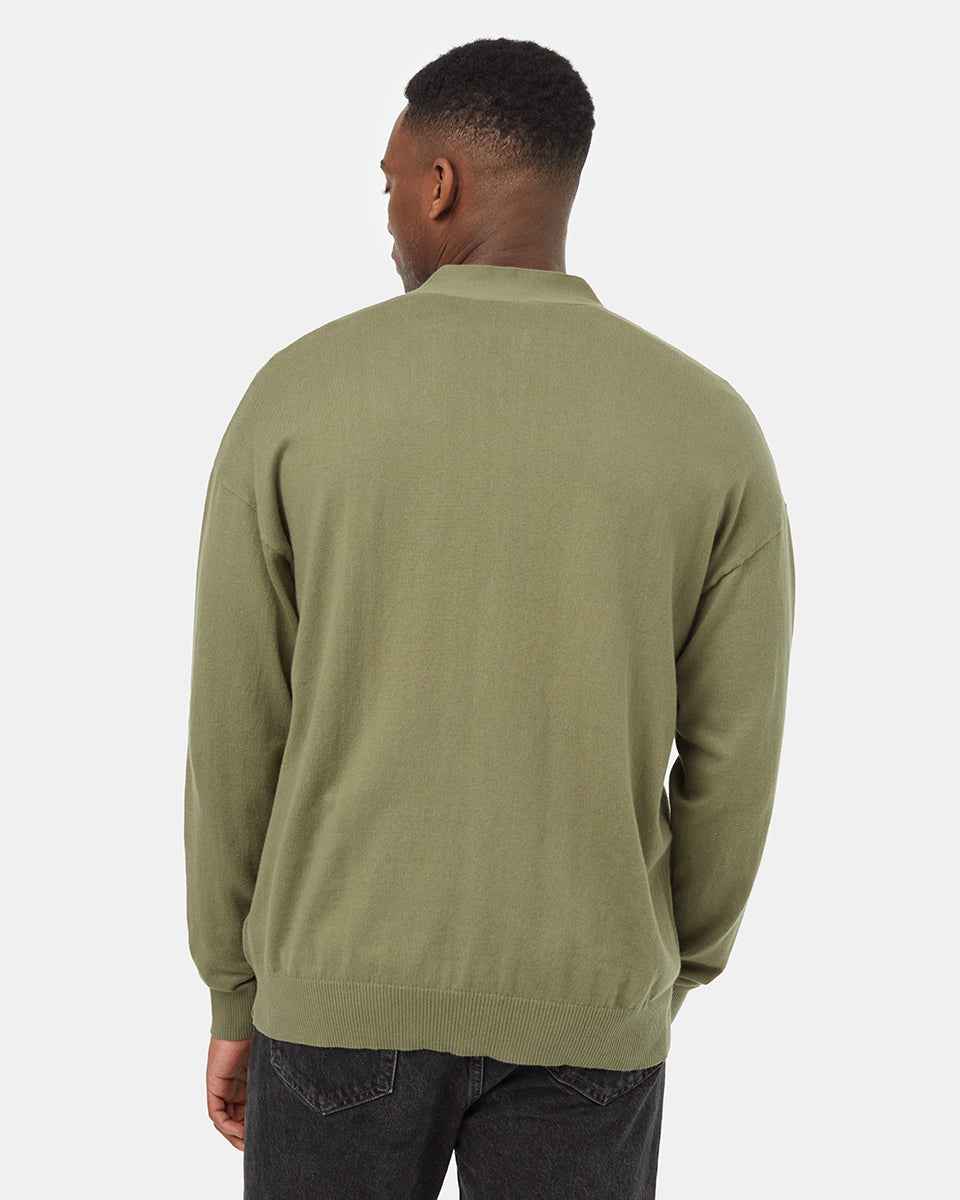 Highline Organic Cotton Cardigan