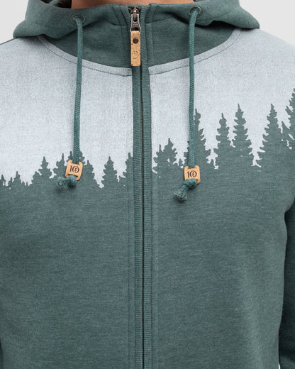 Juniper Zip Hoodie