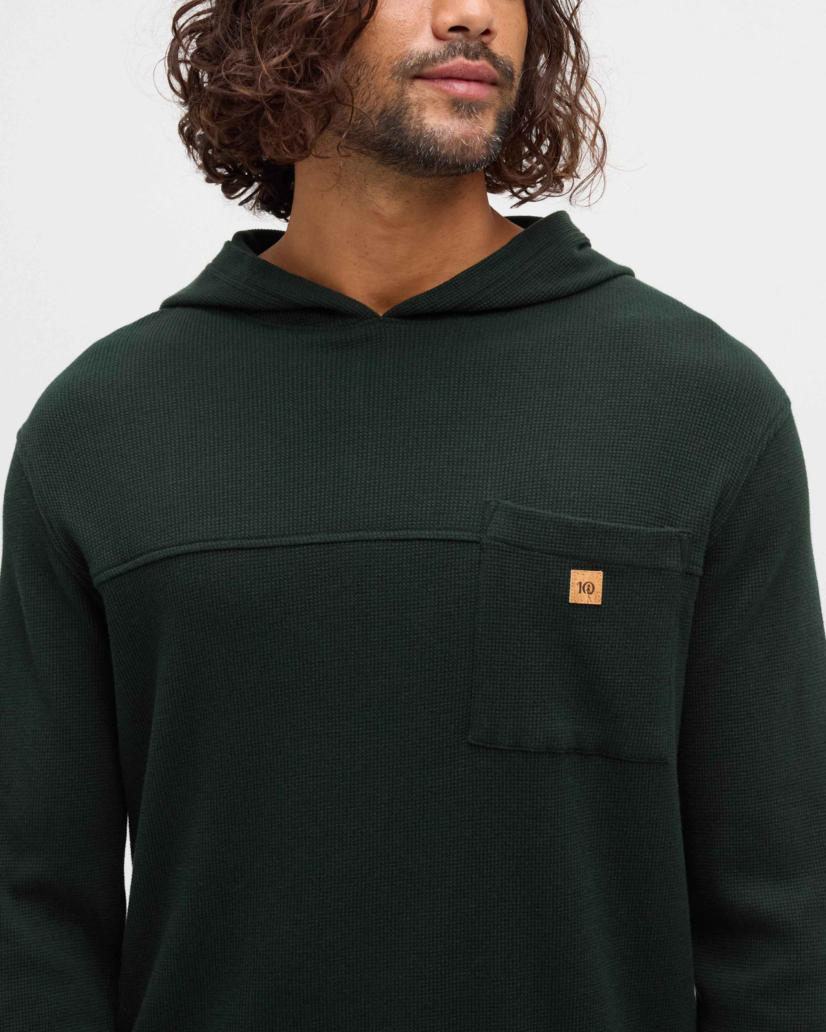 Thom Hooded Longsleeve