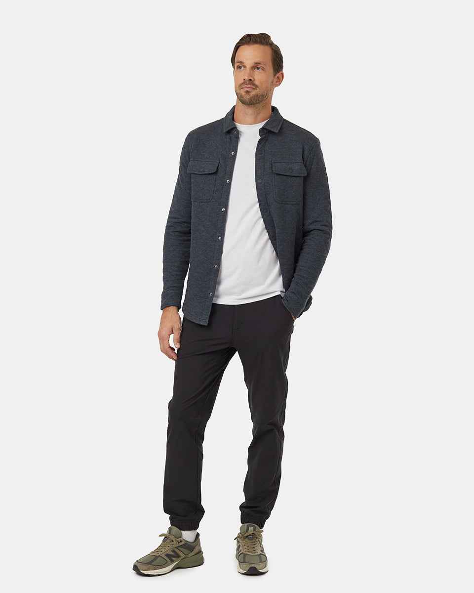 Quilted Colville Overshirt