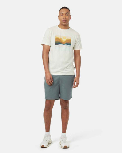 EcoStretch Cotton 7" Short