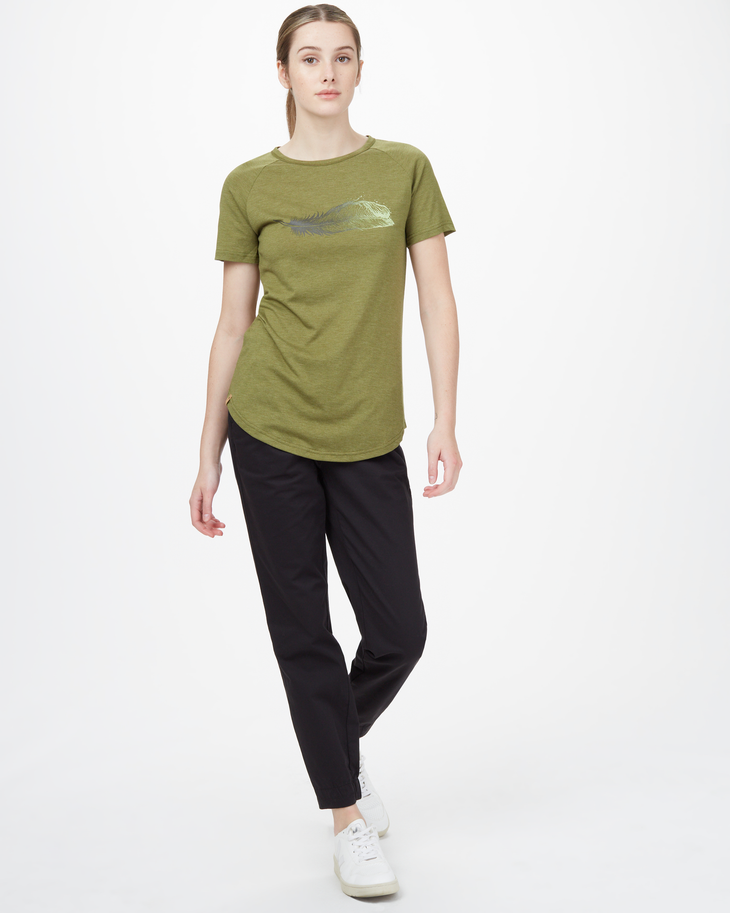フェザーウェーブ Tシャツ