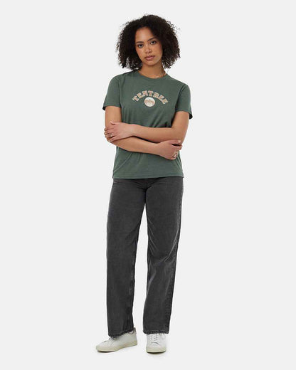 Wordmark Patch T-Shirt