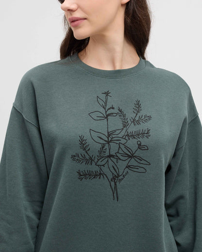 Autumn Flora Crew