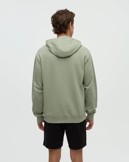 Wildfire Retro Treeline Relaxed Hoodie