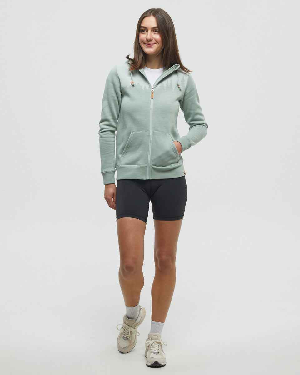 Juniper Zip Hoodie