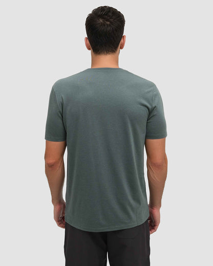 Wildfire Retro Treeline T-Shirt