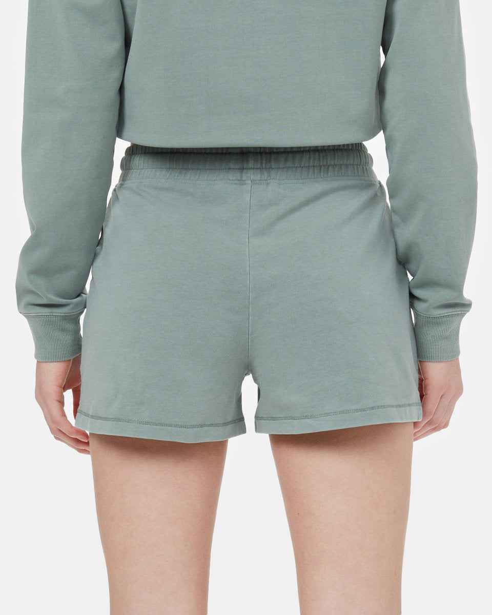 French Terry Fulton Short