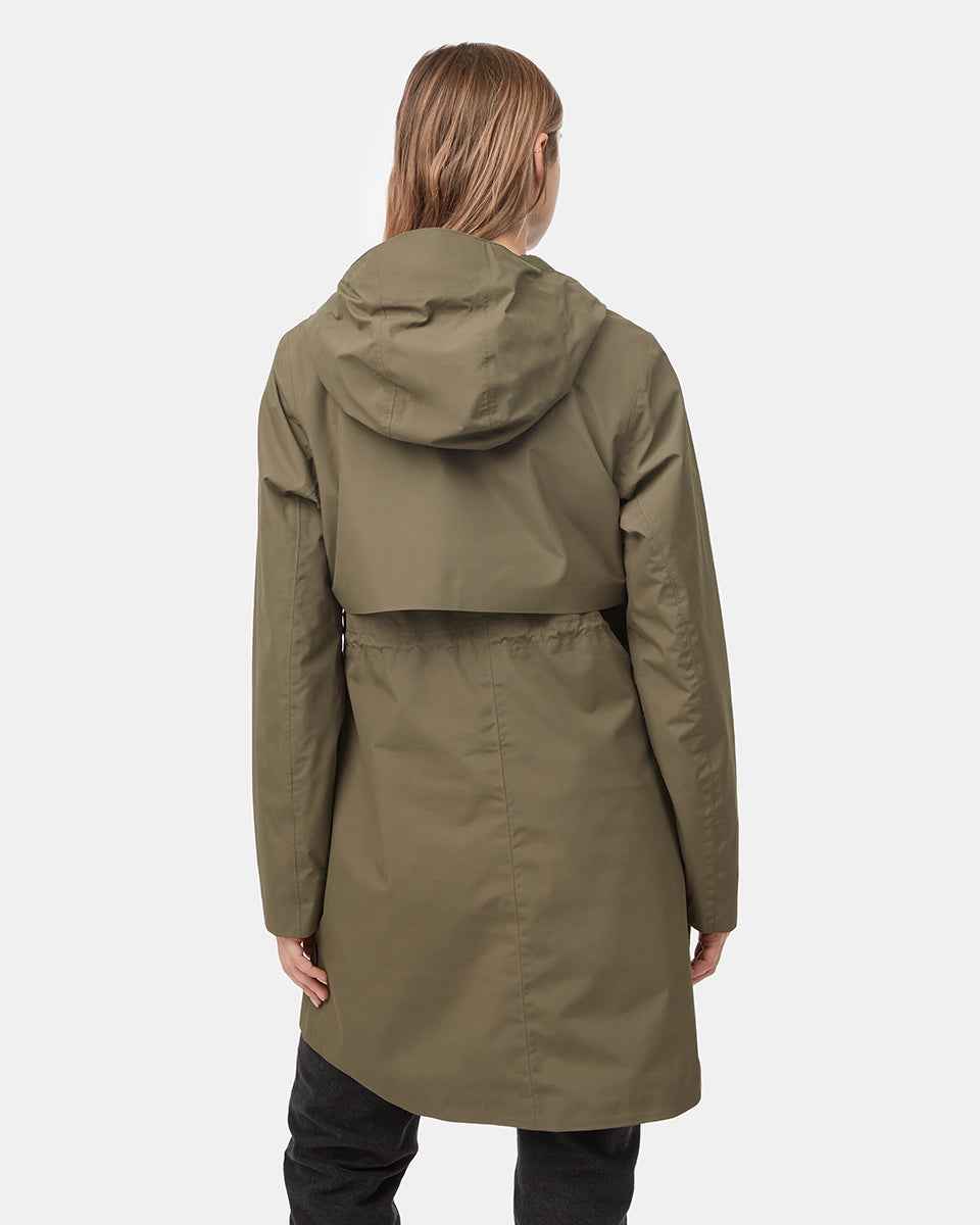 Nimbus Long Rain Jacket