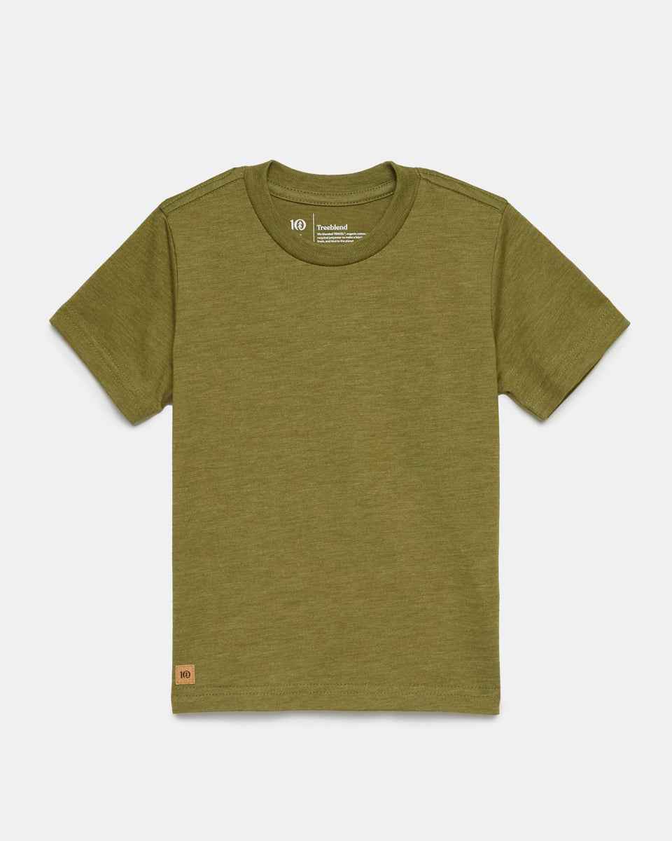TreeBlend Crew T-Shirt