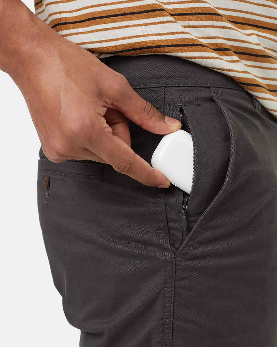 Twill Latitude Short